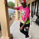 Dennis Rodman Instagram – Get. Up. And. Do. You.