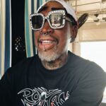 Dennis Rodman Instagram – All. Smiles. 💎.