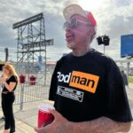 Dennis Rodman Instagram – Ladies. And. Gentleman. Start. Your. Engines. 🏁. Daytona International Speedway