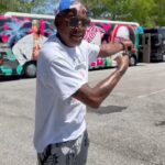 Dennis Rodman Instagram – Daytona. 500. Here. We. Come. 🏎.