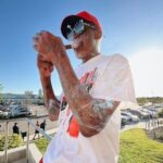 Dennis Rodman Instagram – Celebrating. The. Sell. Out. Love. Y’all.
