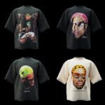Dennis Rodman Instagram – RESTOCK ALERT 🚨⏰🫣

By popular demand, we added a limited amount of inventory back to our website!

All of our tees are
– Heavyweight
– Oversized
– Screen-printed 
– Made w/ premium materials
– Ships fast and worldwide

Embody the legend and grab one before they are gone again! 🫶💫

Available now at RodmanApparel.com or Instagram shop!