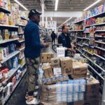 Dennis Rodman Instagram – Stocking. Up. The. Bus.