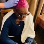 Dennis Rodman Instagram – Who’s ready to join me in Rodman’s Barber Shop?!

Exclusively on @opensea April 11th! 💈