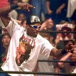 Dennis Rodman Instagram - Been him! 🕶️ #wormwednesday