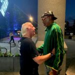 Dennis Rodman Instagram – Diamonds. Are. Forever. Wooo.