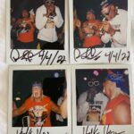 Dennis Rodman Instagram – Hulkamania. Is. Running. Wild. Brother.