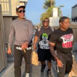 Dennis Rodman Instagram – Friends. Photo. Dump.