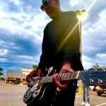 Dennis Rodman Instagram - Rock. Star. Life. 🎸