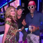 Dennis Rodman Instagram - I’ll. Always. Do. Me. Blur Nightclub