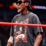 Dennis Rodman Instagram - The Return of RODZILLA🫵🏾 WHO GOT NEXT 👀Subscribe ➡️YouTube To 👀 Video 🤼‍♂️🐐🐐#linkinbio #explore AEW