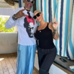 Dennis Rodman Instagram - Muva. 👑. 🌹.