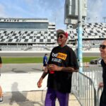 Dennis Rodman Instagram – Ladies. And. Gentleman. Start. Your. Engines. 🏁. Daytona International Speedway