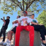 Dennis Rodman Instagram – Disney. Day. Walt Disney World