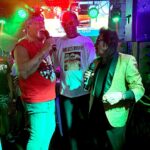 Dennis Rodman Instagram – Keep. On. Dancing. Hogan’s Hangout