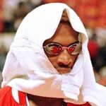 Dennis Rodman Instagram - #wormwednesday
