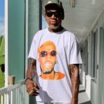 Dennis Rodman Instagram - Spring. Breakers. Where. You. At. Florida
