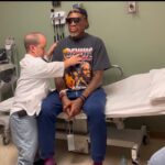 Dennis Rodman Instagram - Want to see how my Doctors Visit went 👉🏾Check it out SUBSCRIBE #youtube link in bio 👈🏾🩺🩺🩺