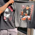 Dennis Rodman Instagram - AVAILABLE NOW! The summer court collection is out now on RodmanApparel.com. Thank you guys for all the support and a big shoutout to everyone who’s already got something from this drop. 🫶🕶️🏀🔥🌴❤️