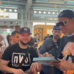 Dennis Rodman Instagram - 🗣️Too Sweet 🫵🏾🫵🏾Check it out on #youtube #subscribe link in bio✨N.W.O.