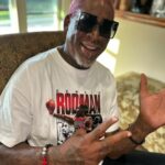 Dennis Rodman Instagram - What Makes You Happy?