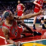 Dennis Rodman Instagram - Worm Wednesday 👍