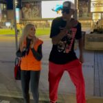 Dennis Rodman Instagram - Rate my dance moves 😆😝 Just having a good time🤷🏾‍♂️🕺🏾SUBSCRIBE🔗 IN BIO ⬅️ 🕺🏾🕺🏾🕺🏾🕺🏾😆👍I tried it