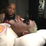 Dennis Rodman Instagram - Is this going to hurt? 🤨😫😩Let’s find out click link in Bio #subscribe #youtube #youtubechannel ⬅️⬅️