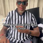 Dennis Rodman Instagram – Today Will Be A Good Day 👍Lets Be Great!!