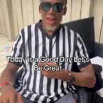 Dennis Rodman Instagram - Today Will Be A Good Day 👍Lets Be Great!!