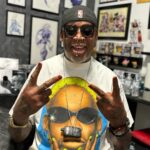 Dennis Rodman Instagram - Let’s Be Productive Today ✌️