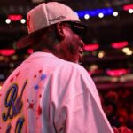 Dennis Rodman Instagram – Thank you Chicago 🏀#91 United Center