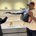 Dennis Rodman Instagram – New Bag Who Dis #fashion