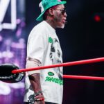 Dennis Rodman Instagram - THE CHAMP 😎