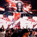 Dennis Rodman Instagram - The Return of RODZILLA🫵🏾 WHO GOT NEXT 👀Subscribe ➡️YouTube To 👀 Video 🤼‍♂️🐐🐐#linkinbio #explore AEW