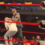 Dennis Rodman Instagram - The Return of RODZILLA🫵🏾 WHO GOT NEXT 👀Subscribe ➡️YouTube To 👀 Video 🤼‍♂️🐐🐐#linkinbio #explore AEW