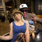 Dennis Rodman Instagram - New Year🎊I’m still Alive I’m still Happy I’m still Blessed And of course I’m still Dennis Rodman 🙌 #2024 #blessed