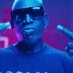 Dennis Rodman Instagram - Rate my dance moves 😆😝 Just having a good time🤷🏾‍♂️🕺🏾SUBSCRIBE🔗 IN BIO ⬅️ 🕺🏾🕺🏾🕺🏾🕺🏾😆👍I tried it