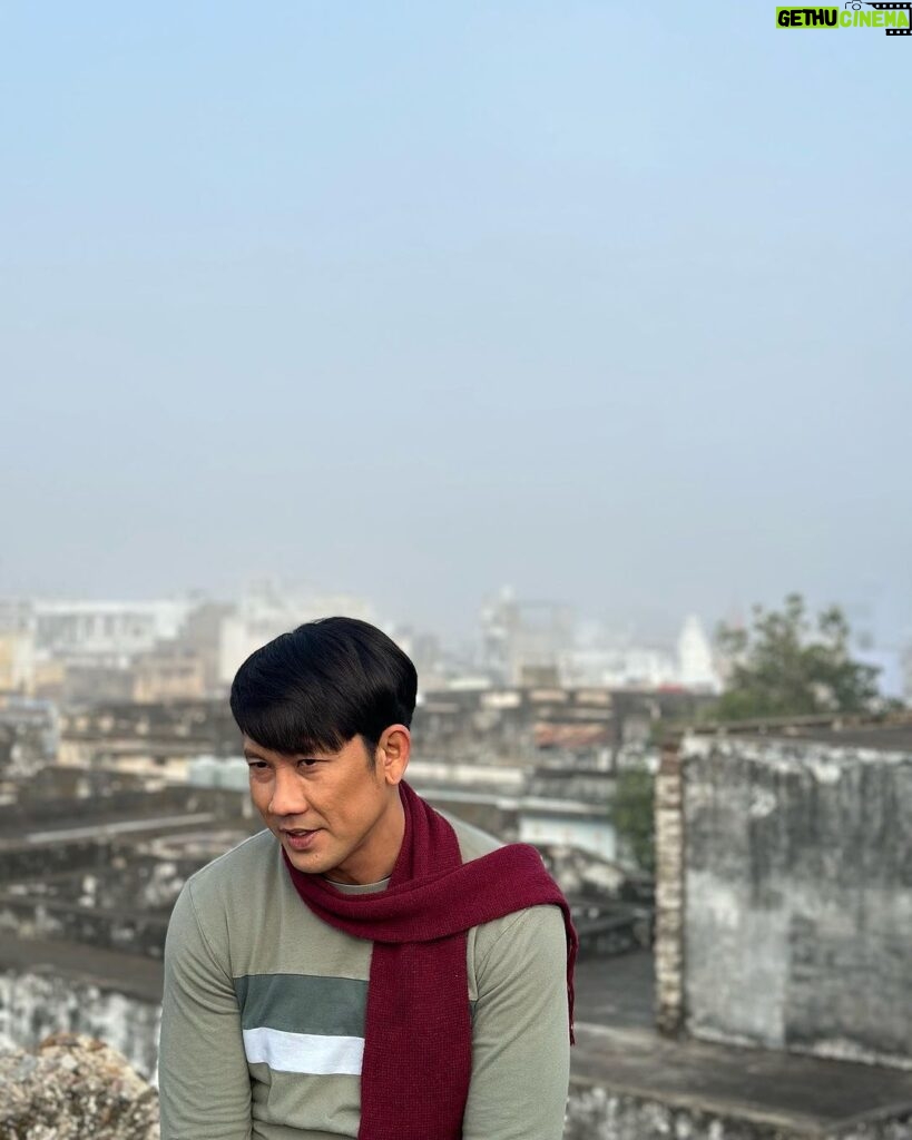 Denny Sumargo Instagram - Nama India apa yg cocok untukku? India Gate , New Delhi