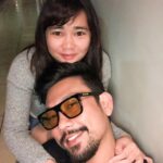 Denny Sumargo Instagram - Happy wedding aninversary @oliviasumargo Doa apa yg ingin klean berikan tuk kami?