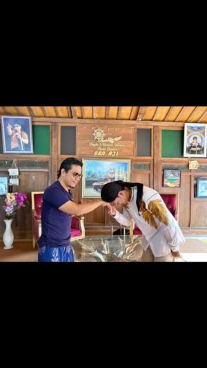 Denny Sumargo Instagram - Alhamdulillah………..?