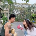 Denny Sumargo Instagram - Kalau PMS yg sakit apanya sih? Buat diolesin @safecare! Mohon nasehatnya😥 #safecare #adahargaadakualitas