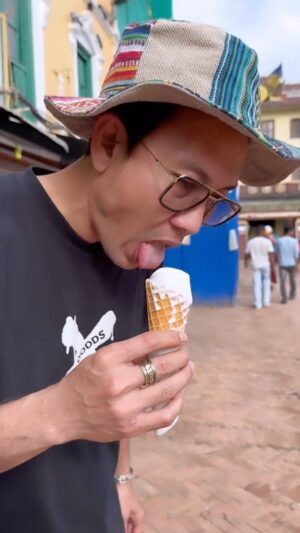 Denny Sumargo Instagram - Dua kata lucu?