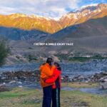 Denny Sumargo Instagram - Kapan lagi dicium di Mustang, Nepal Dua kali ke Nepal masih single, sekarang ke 3 kali nya beda bangetttt udah ada suami 😘😘😘