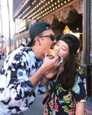 Denny Sumargo Instagram - Happy wedding aninversary @oliviasumargo 
Doa apa yg ingin klean berikan tuk kami?