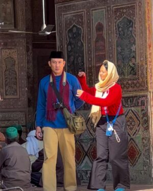 Denny Sumargo Instagram - Nama pakistan yg cocok untukku apa ya?