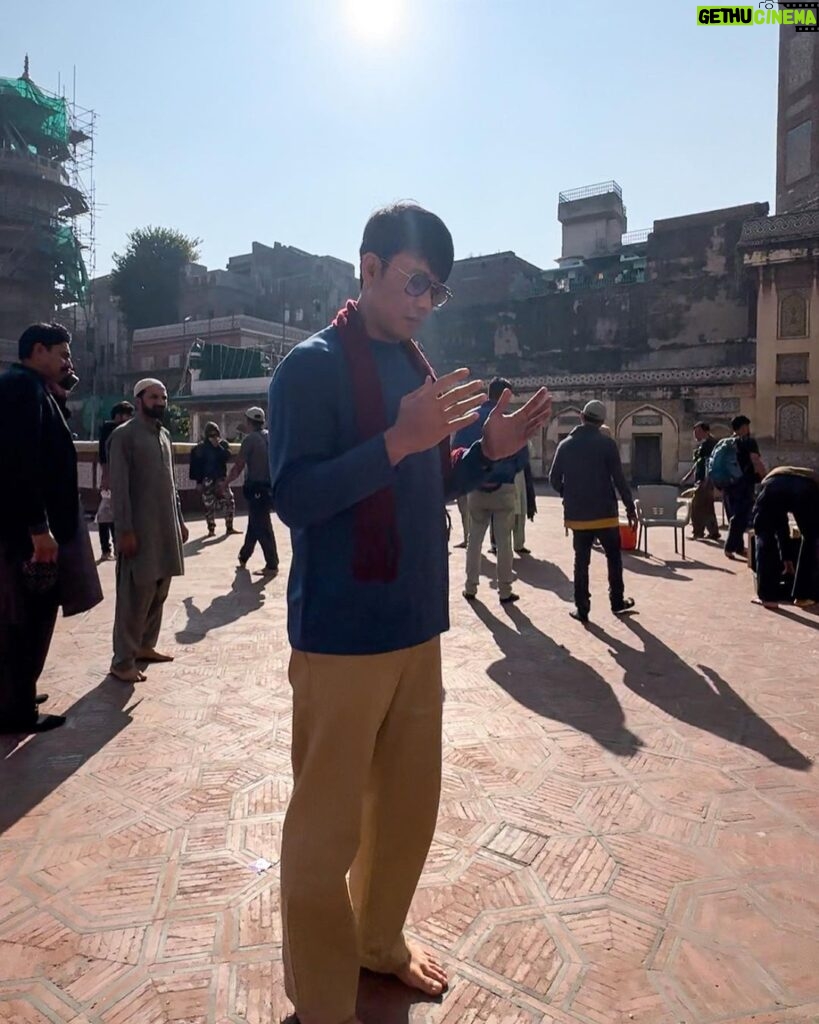 Denny Sumargo Instagram - Nama pakistan yg cocok untukku apa ya? Dan Gali, Azad Kashmir, Pakistan