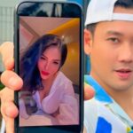 Denny Sumargo Instagram - Pamer pacar di hari selasa Fotonya cantik bodynya kaya ulet … … Lanjutkan pantun nya!!! #cumakamuyangbisa #semuanyasemaunya