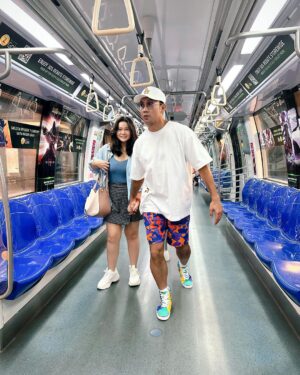 Denny Sumargo Instagram - Apa julukan untuk kami?