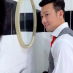 Denny Sumargo Instagram - Buatin pantun yg ada "Safe" nya donk!! #safecare #yangadasafenya